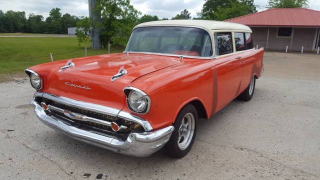 1957 Chevrolet Bel Air/150/210 - photo 4