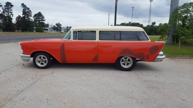 1957 Chevrolet Bel Air/150/210 - photo 5
