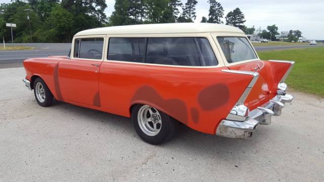 1957 Chevrolet Bel Air/150/210 - photo 6
