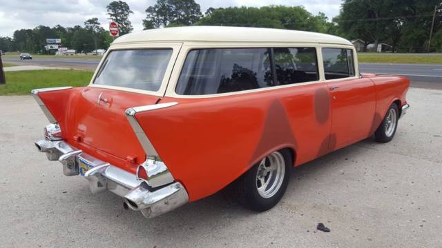 1957 Chevrolet Bel Air/150/210 - photo 8