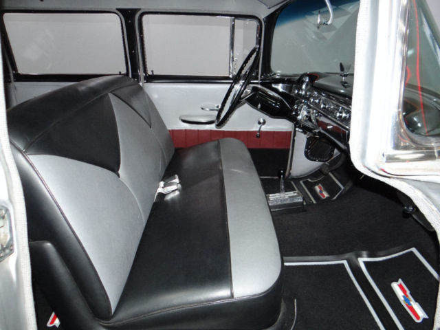1956 Chevrolet Bel Air/150/210 - photo 10
