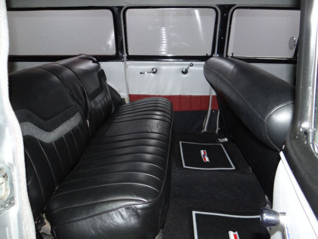 1956 Chevrolet Bel Air/150/210 - photo 11