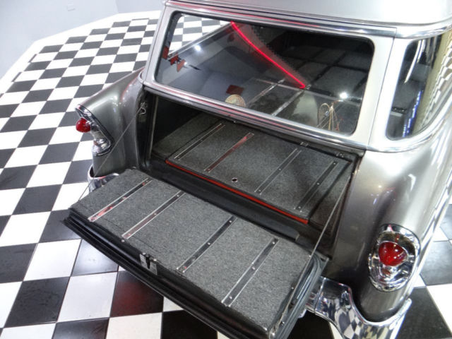 1956 Chevrolet Bel Air/150/210 - photo 12