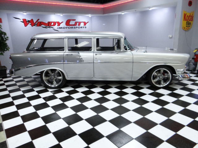 1956 Chevrolet Bel Air/150/210 - photo 2