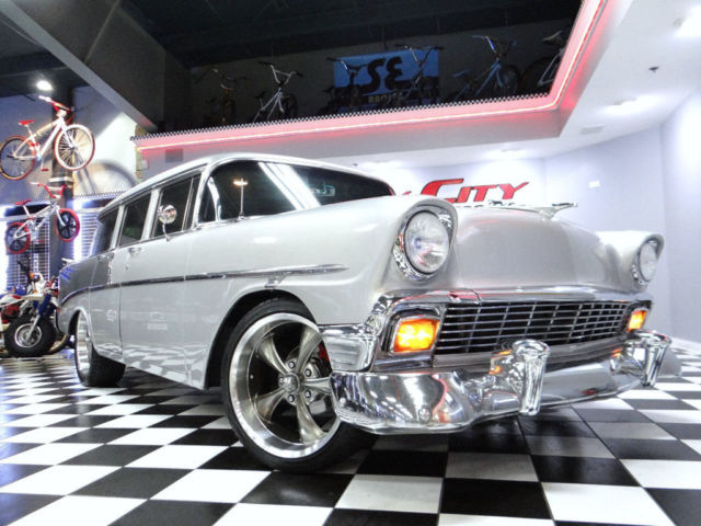 1956 Chevrolet Bel Air/150/210 - photo 3