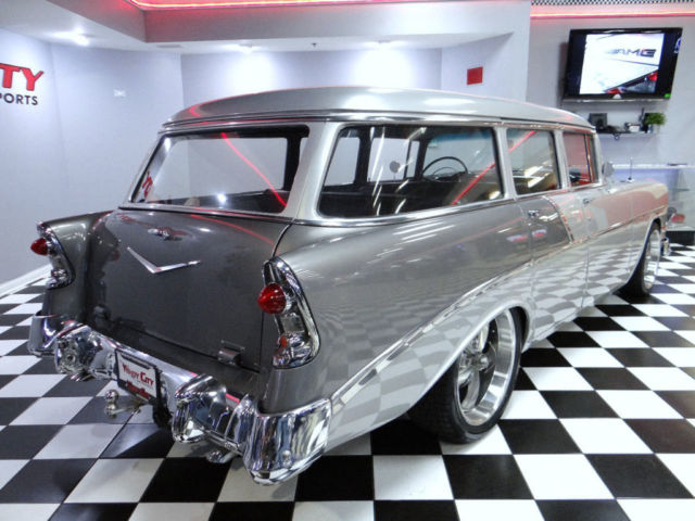 1956 Chevrolet Bel Air/150/210 - photo 4