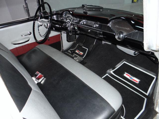 1956 Chevrolet Bel Air/150/210 - photo 9