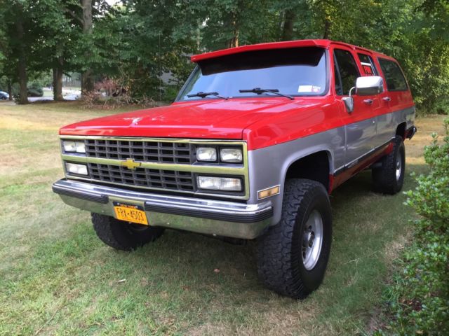 1990 Chevrolet Silverado 2500 Silverado