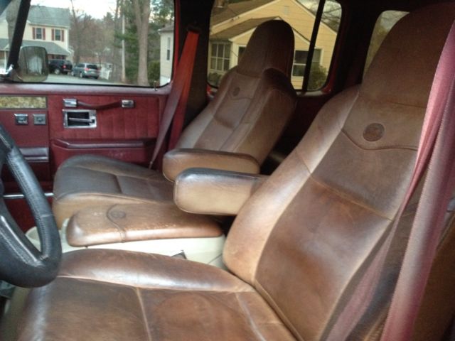 1990 Chevrolet Silverado 2500 Silverado - photo 4