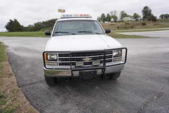 1991 Chevrolet C/K Pickup 2500 - photo 12