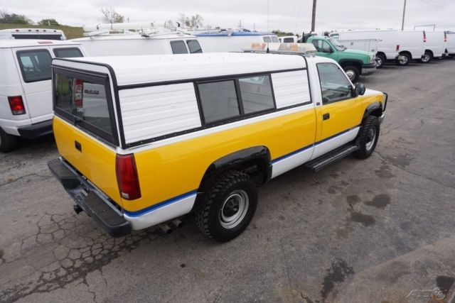 1991 Chevrolet C/K Pickup 2500 - photo 13