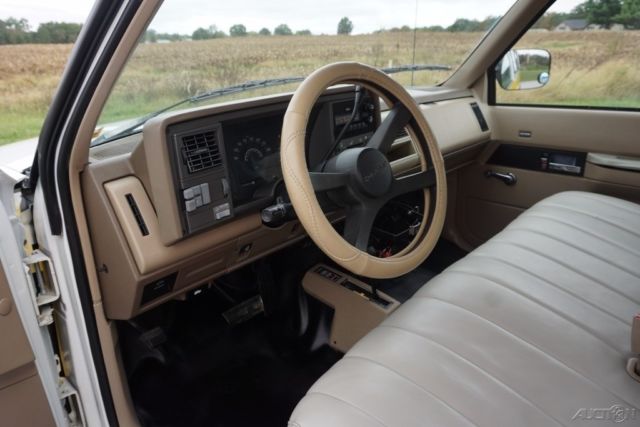 1991 Chevrolet C/K Pickup 2500 - photo 7