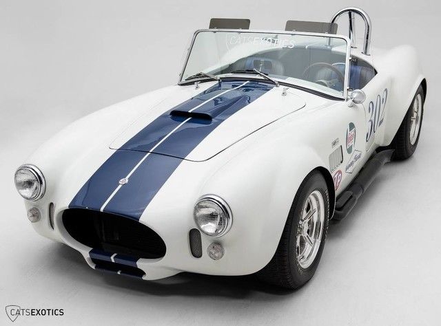 1967 Shelby Cobra Replica - photo 2