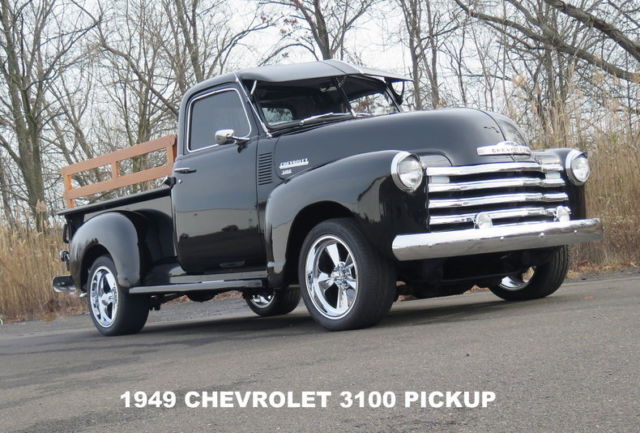 1949 Chevrolet 3100 - photo 8