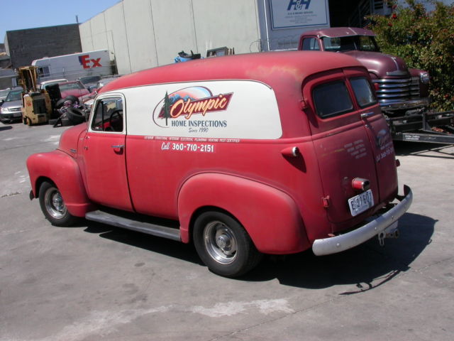 1951 Chevrolet Other Pickups BLACK - photo 2