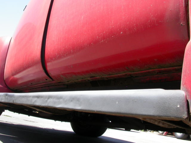 1951 Chevrolet Other Pickups BLACK - photo 3