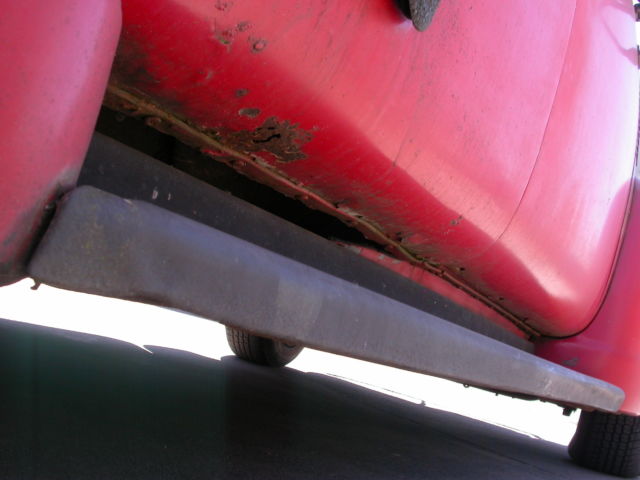 1951 Chevrolet Other Pickups BLACK - photo 4