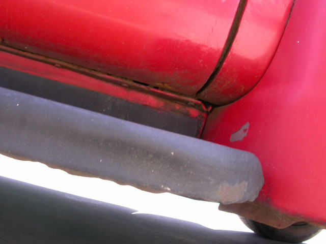 1951 Chevrolet Other Pickups BLACK - photo 5