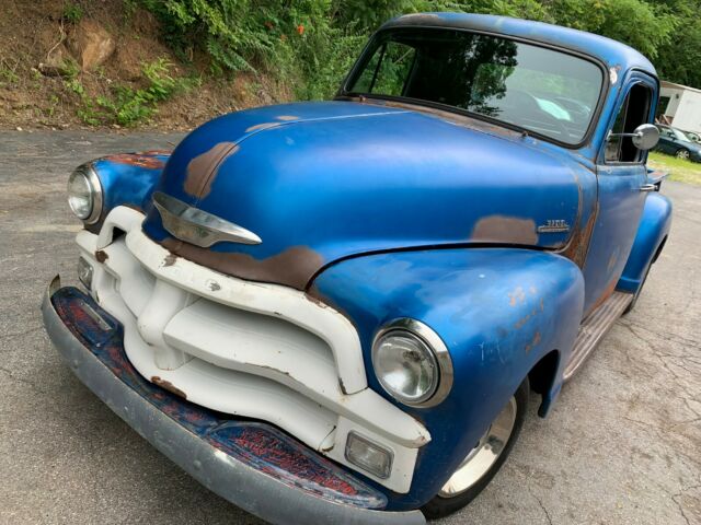 Chevy 3100 Shortbed Kick Ass Old School Hotrod Custom Build Shop Truck V8 Power 1954 Chevrolet Other Pickups 3100 Shortbed Kickass Rat Rod Shop Truck