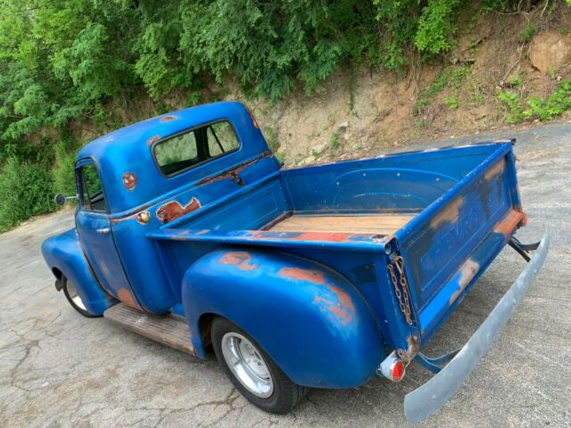1954 Chevrolet Other Pickups 3100 Shortbed Kickass Rat Rod Shop Truck - photo 10