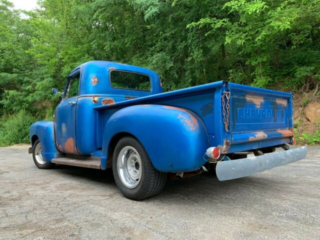 1954 Chevrolet Other Pickups 3100 Shortbed Kickass Rat Rod Shop Truck - photo 11