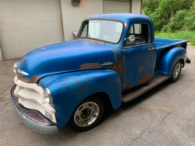1954 Chevrolet Other Pickups 3100 Shortbed Kickass Rat Rod Shop Truck - photo 2