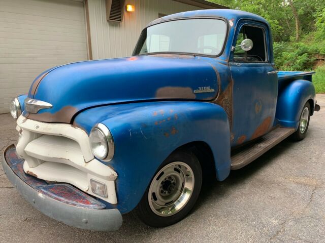 1954 Chevrolet Other Pickups 3100 Shortbed Kickass Rat Rod Shop Truck - photo 4