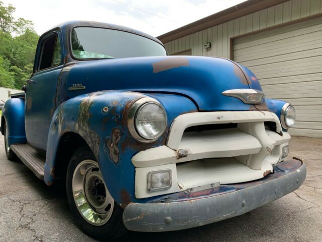 1954 Chevrolet Other Pickups 3100 Shortbed Kickass Rat Rod Shop Truck - photo 5
