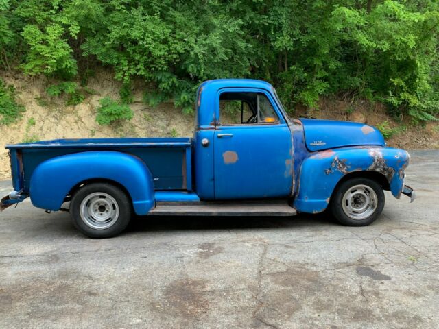 1954 Chevrolet Other Pickups 3100 Shortbed Kickass Rat Rod Shop Truck - photo 6