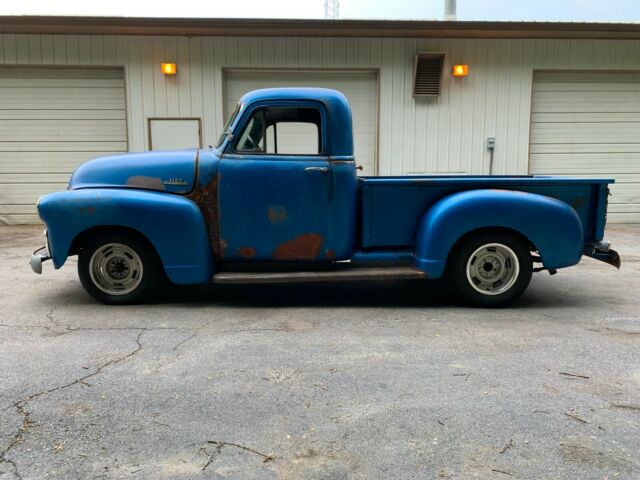 1954 Chevrolet Other Pickups 3100 Shortbed Kickass Rat Rod Shop Truck - photo 7