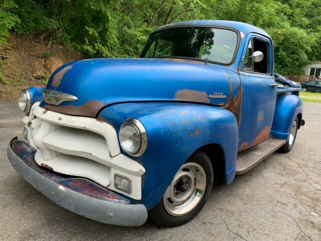 1954 Chevrolet Other Pickups 3100 Shortbed Kickass Rat Rod Shop Truck - photo 8