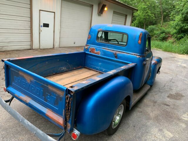 1954 Chevrolet Other Pickups 3100 Shortbed Kickass Rat Rod Shop Truck - photo 9