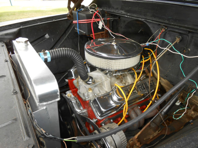1957 Chevrolet Other Pickups - photo 10