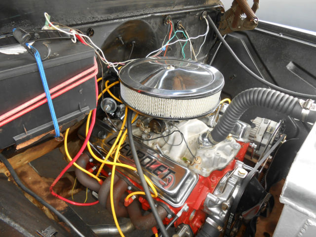 1957 Chevrolet Other Pickups - photo 11