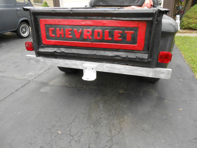 1957 Chevrolet Other Pickups - photo 12