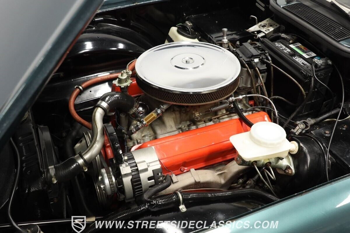 1973 Triumph TR-6 V8 - photo 4