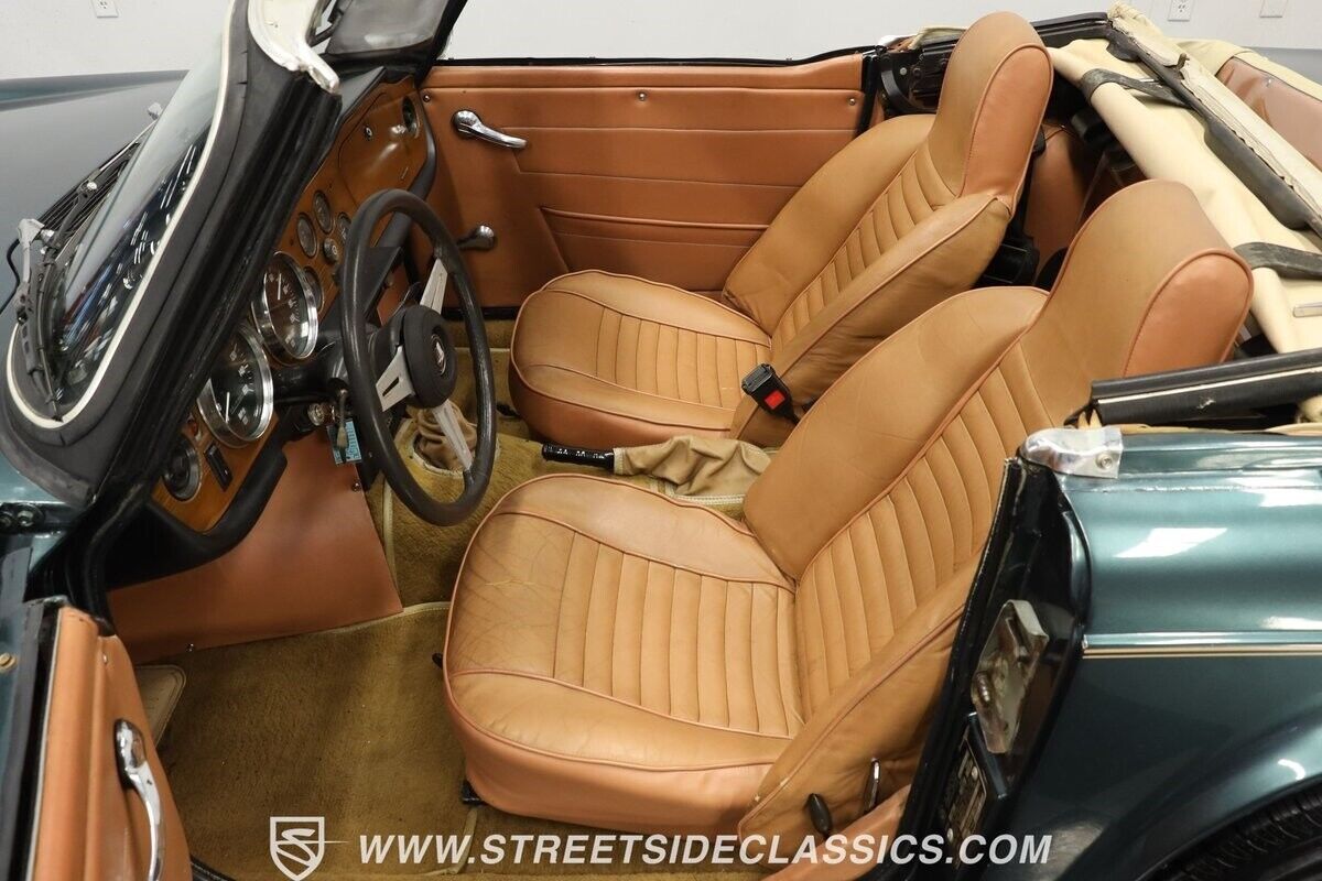 1973 Triumph TR-6 V8 - photo 5