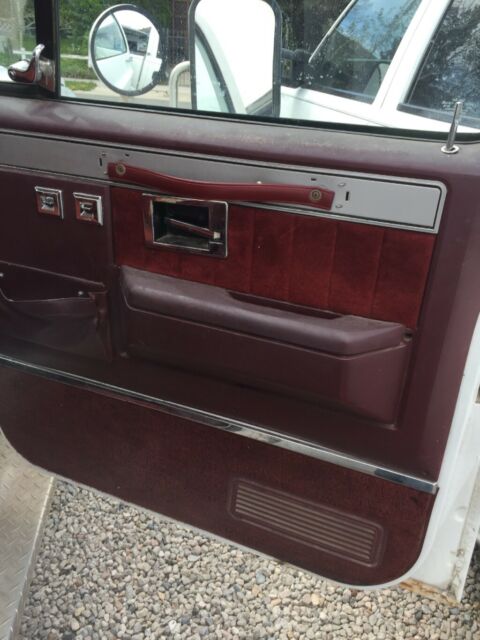 1987 Chevrolet Silverado 3500 Custom - photo 8
