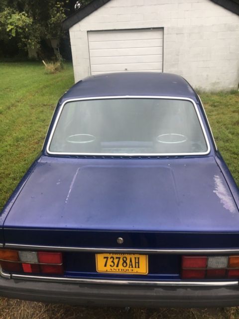 1984 Volvo 240 - photo 11