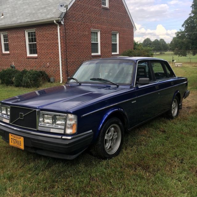 1984 Volvo 240 - photo 2