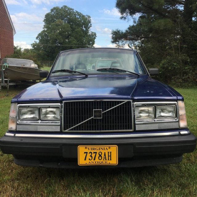 1984 Volvo 240 - photo 4