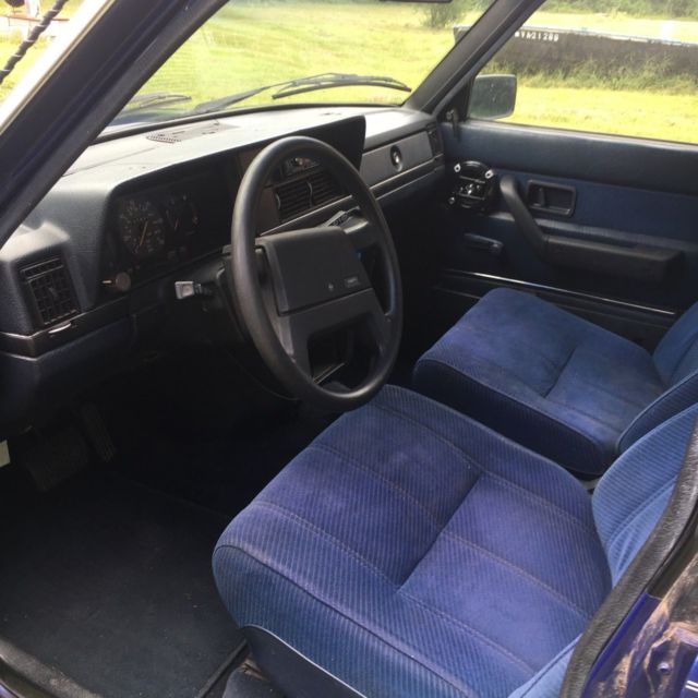 1984 Volvo 240 - photo 6