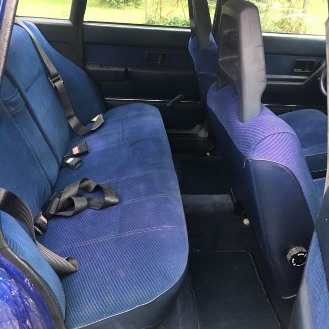 1984 Volvo 240 - photo 7