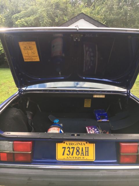 1984 Volvo 240 - photo 8