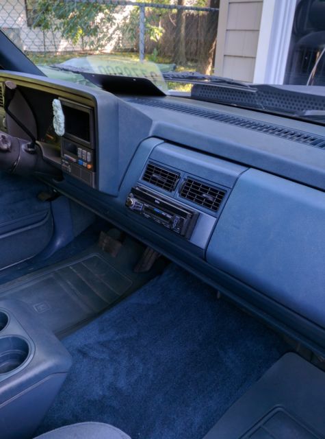 1991 Chevrolet SS Short bed pickup - photo 5
