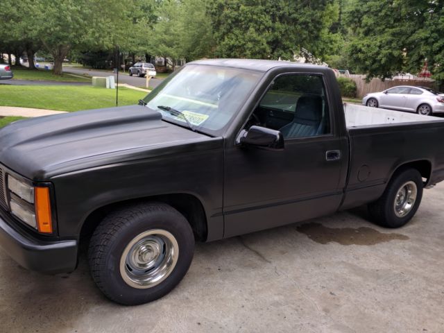 1991 Chevrolet SS Short bed pickup - photo 7
