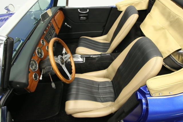 1963 Austin Healey 3000 Mark III Replica - photo 4