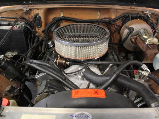 1984 Jeep CJ8 Scrambler - photo 4