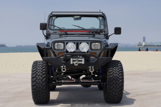 1990 Jeep Wrangler
