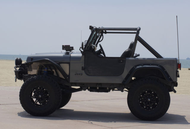1990 Jeep Wrangler - photo 4